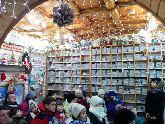 Из Екатеринбурга в Великий Устюг: что делать на родине Деда Мороза / ФОТОРЕПОРТАЖ 5