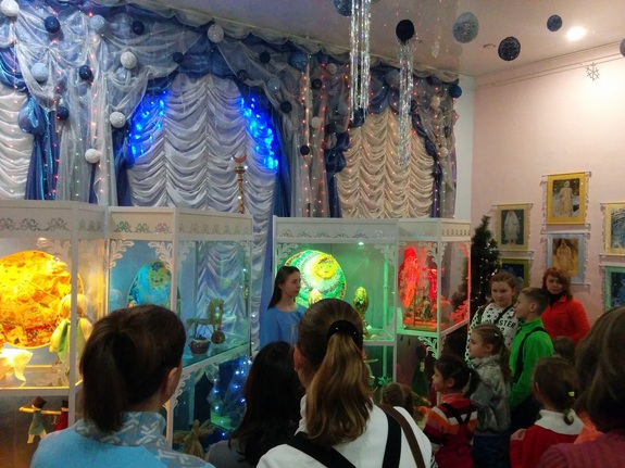 Из Екатеринбурга в Великий Устюг: что делать на родине Деда Мороза / ФОТОРЕПОРТАЖ 6