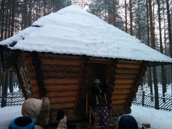 Из Екатеринбурга в Великий Устюг: что делать на родине Деда Мороза / ФОТОРЕПОРТАЖ 8