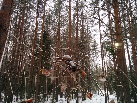 Из Екатеринбурга в Великий Устюг: что делать на родине Деда Мороза / ФОТОРЕПОРТАЖ 11