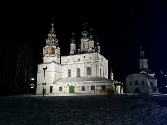 Из Екатеринбурга в Великий Устюг: что делать на родине Деда Мороза / ФОТОРЕПОРТАЖ 17