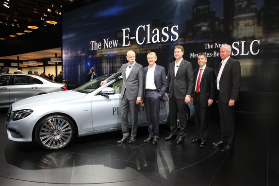 12 самых интересных автоновинок выставки в Детройте 1