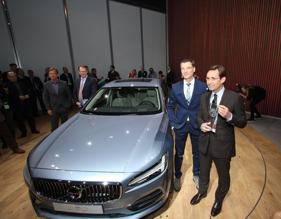 12 самых интересных автоновинок выставки в Детройте 3