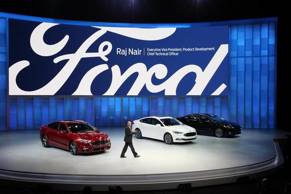 12 самых интересных автоновинок выставки в Детройте 6