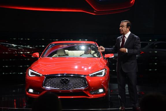 12 самых интересных автоновинок выставки в Детройте 8