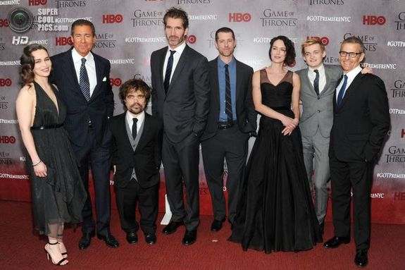 Игра престолов