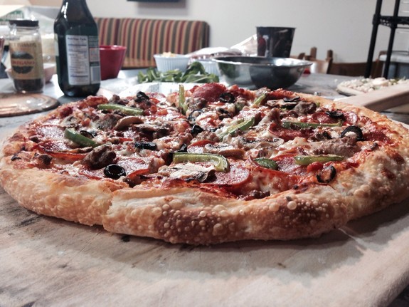 Русская пицца в США: сможет ли «Додо Пицца» покорить «страну свободы» 1