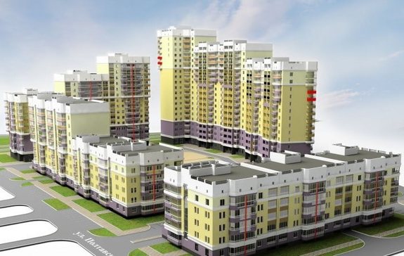 «НКС-Девелопмент» начинает новый проект возле «Радуга-Парка» 1 «НКС-Девелопмент» начинает новый проект возле «Радуга-Парка» 1