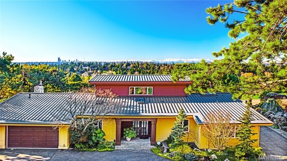 Глава Microsoft продает семейный особняк с любимым креслом / ФОТО 2