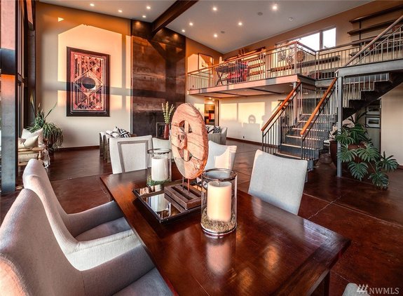 Глава Microsoft продает семейный особняк с любимым креслом / ФОТО 7