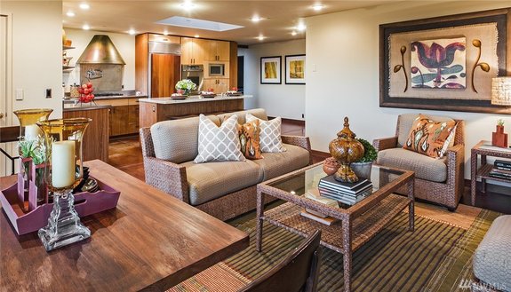 Глава Microsoft продает семейный особняк с любимым креслом / ФОТО 9