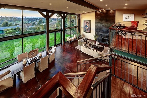 Глава Microsoft продает семейный особняк с любимым креслом / ФОТО 10