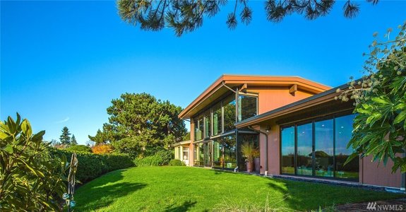 Глава Microsoft продает семейный особняк с любимым креслом / ФОТО 14