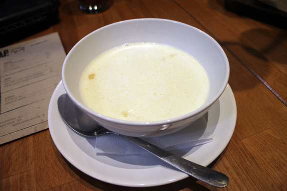 Ресторанная критика Якова Можаева: бургерная «Огонь» 7