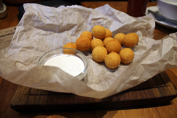 Ресторанная критика Якова Можаева: бургерная «Огонь» 8