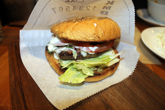 Ресторанная критика Якова Можаева: бургерная «Огонь» 12