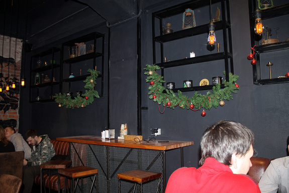 Ресторанная критика Якова Можаева: бургерная «Огонь» 4