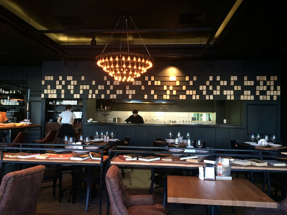 Ресторанная критика Якова Можаева: бургерная «Огонь» 17