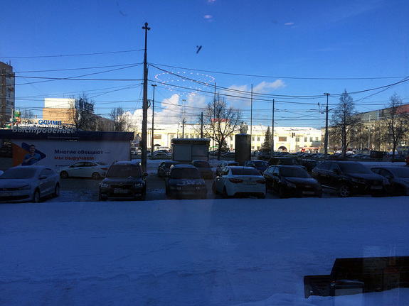 Ресторанная критика Якова Можаева: бургерная «Огонь» 18