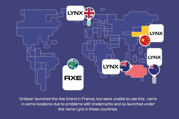 Как называются одни и те же бренды в разных странах / ИНФОГРАФИКА 5 Как называются одни и те же бренды в разных странах / ИНФОГРАФИКА 5