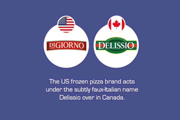 Как называются одни и те же бренды в разных странах / ИНФОГРАФИКА 8 Как называются одни и те же бренды в разных странах / ИНФОГРАФИКА 8