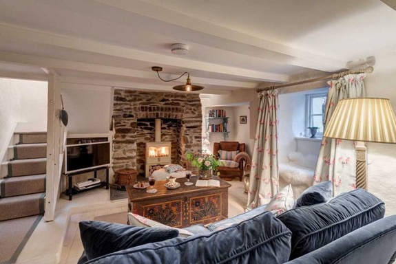 Дом с трехсотлетней историей сдается в аренду. Только взгляните на эти интерьеры! ФОТО 3