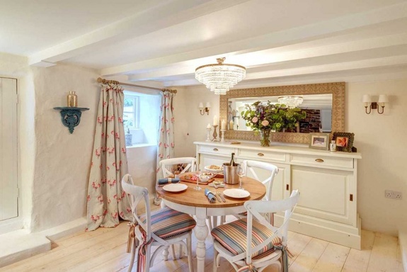 Дом с трехсотлетней историей сдается в аренду. Только взгляните на эти интерьеры! ФОТО 9