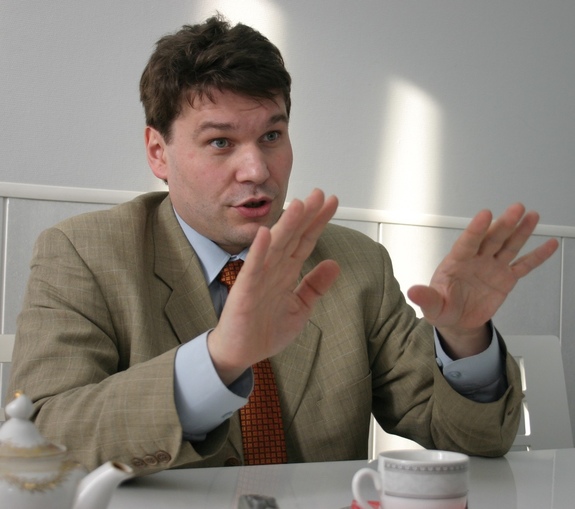 «Классная команда вытащит даже плохонькую бизнес-идею». Бизнес-история Евгения Шароварина  1