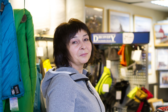 «Не случись второй чеченской, бизнеса могло и не быть»: Виктория Меньшикова, «Дискавери» 1