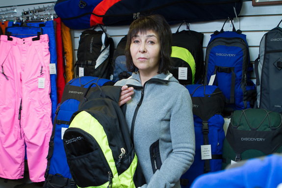 «Не случись второй чеченской, бизнеса могло и не быть»: Виктория Меньшикова, «Дискавери» 4