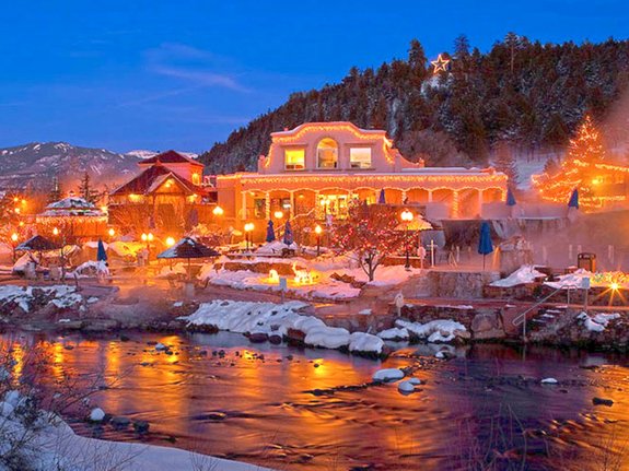 Семь лучших горячих источников мира / ФОТО 5