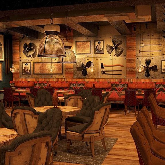 GrottBjörn: «Если есть место, где работать, должно быть и место, где отдохнуть» 3