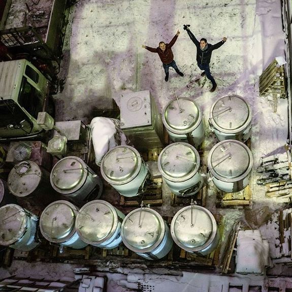 GrottBjörn: «Если есть место, где работать, должно быть и место, где отдохнуть» 8 GrottBjörn: «Если есть место, где работать, должно быть и место, где отдохнуть» 8