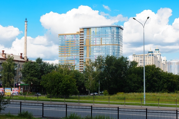 Апартаменты захватывают Екатеринбург / КАРТА 5