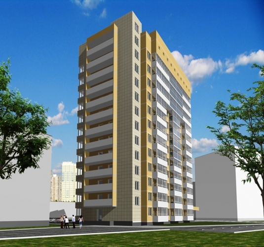 Апартаменты захватывают Екатеринбург / КАРТА 6