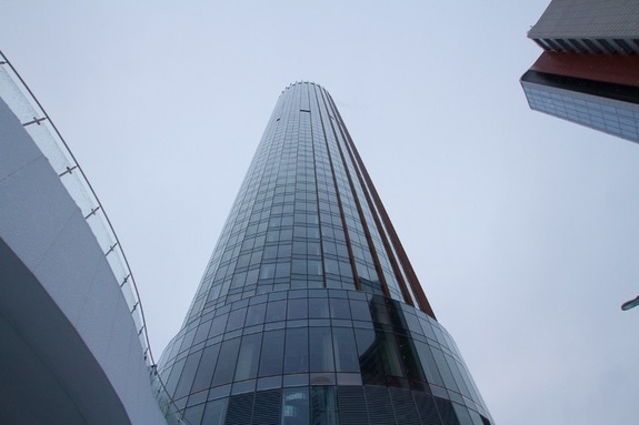 Апартаменты захватывают Екатеринбург / КАРТА 8