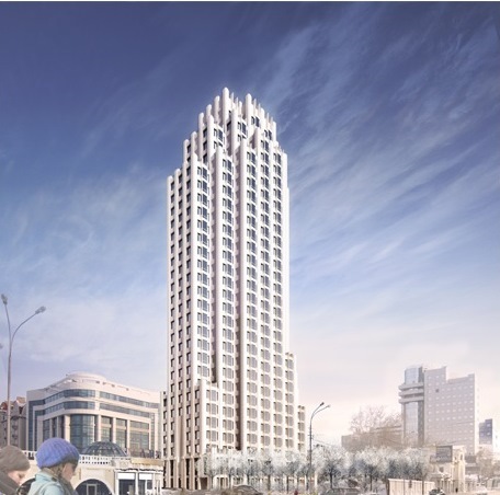 Апартаменты захватывают Екатеринбург / КАРТА 16