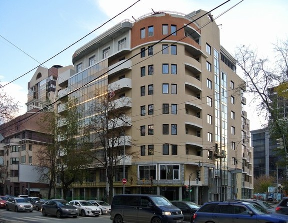 Апартаменты захватывают Екатеринбург / КАРТА 18