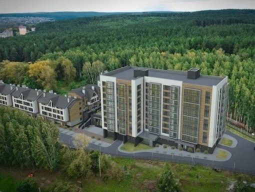 Апартаменты захватывают Екатеринбург / КАРТА 19