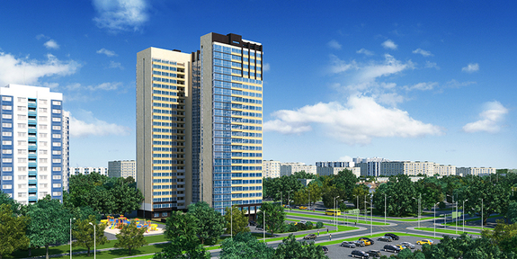 Апартаменты захватывают Екатеринбург / КАРТА 21