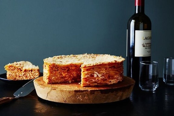 Почему пищевые тренды 2016 года задают наши бабушки / ОБЗОР 3