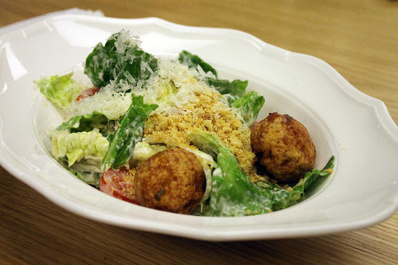 Ресторанная критика Якова Можаева: кафе «1991» 5