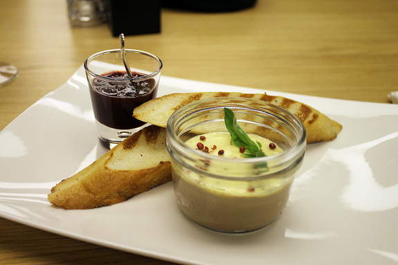 Ресторанная критика Якова Можаева: кафе «1991» 7