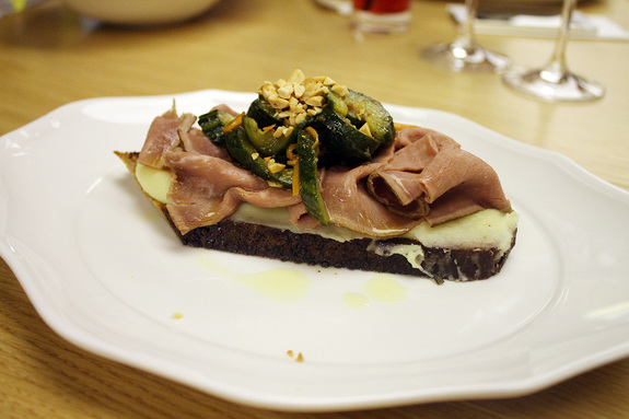 Ресторанная критика Якова Можаева: кафе «1991» 8