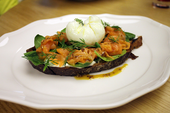 Ресторанная критика Якова Можаева: кафе «1991» 9