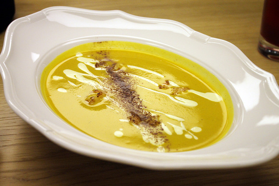 Ресторанная критика Якова Можаева: кафе «1991» 11