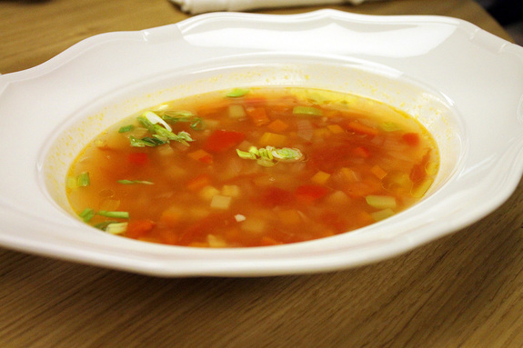 Ресторанная критика Якова Можаева: кафе «1991» 12