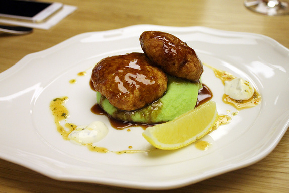 Ресторанная критика Якова Можаева: кафе «1991» 13