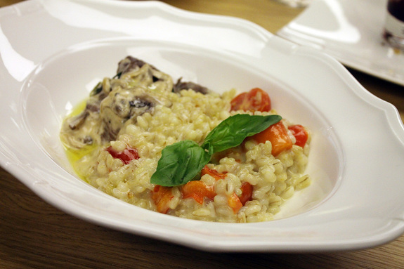 Ресторанная критика Якова Можаева: кафе «1991» 14