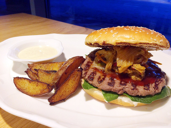 Ресторанная критика Якова Можаева: кафе «1991» 16